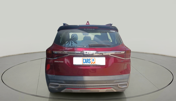 2023 KIA SELTOS GTX PLUS 1.5 DIESEL AT, Diesel, Automatic, 34,048 km, exterior