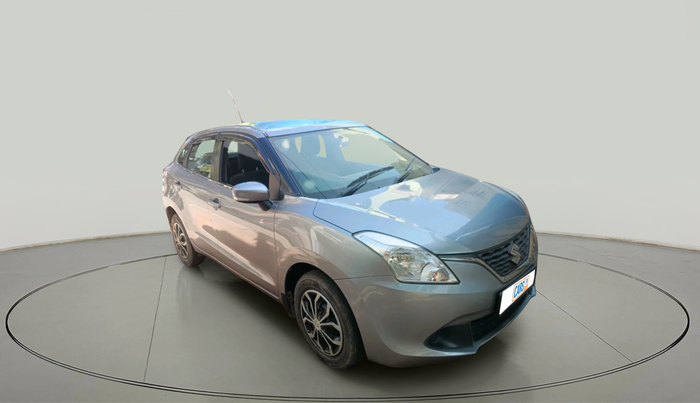 2018 Maruti Baleno DELTA PETROL 1.2, Petrol, Manual, 1,16,698 km, exterior