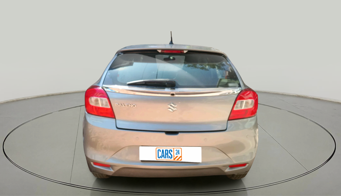 2018 Maruti Baleno DELTA PETROL 1.2, Petrol, Manual, 1,16,698 km, exterior