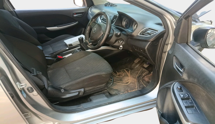 2018 Maruti Baleno DELTA PETROL 1.2, Petrol, Manual, 1,16,698 km, interior