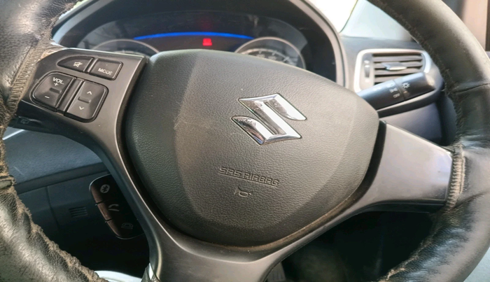 2018 Maruti Baleno DELTA PETROL 1.2, Petrol, Manual, 1,16,698 km, interior