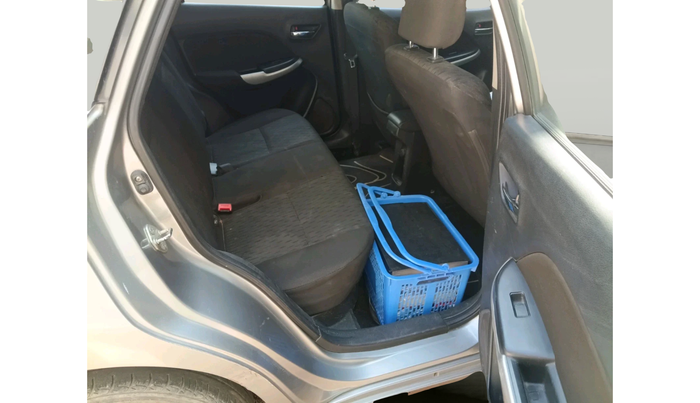 2018 Maruti Baleno DELTA PETROL 1.2, Petrol, Manual, 1,16,698 km, interior