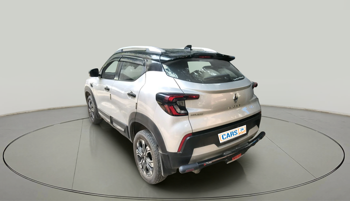 2023 Renault Kiger RXZ AMT, Petrol, Automatic, 18,099 km, exterior