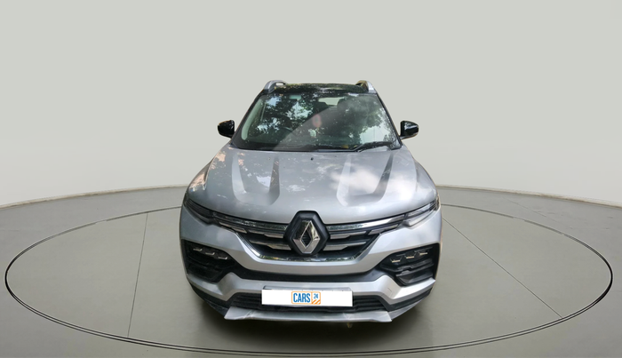 2023 Renault Kiger RXZ AMT, Petrol, Automatic, 18,099 km, exterior