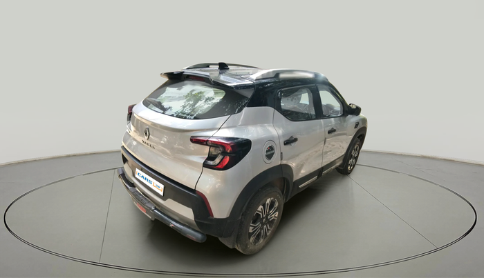 2023 Renault Kiger RXZ AMT, Petrol, Automatic, 18,099 km, exterior