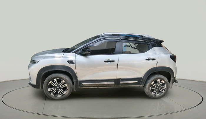 2023 Renault Kiger RXZ AMT, Petrol, Automatic, 18,099 km, exterior