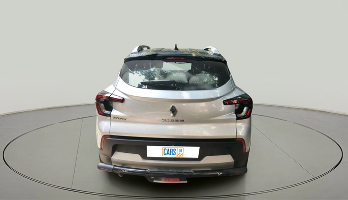 2023 Renault Kiger RXZ AMT, Petrol, Automatic, 18,099 km, exterior