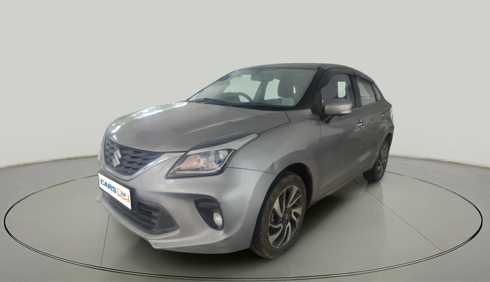 2020 Maruti Baleno ZETA PETROL 1.2, Petrol, Manual, 41,541 km, exterior
