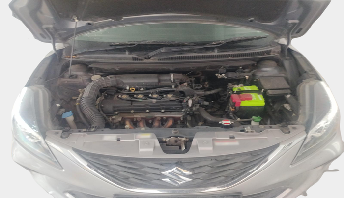 2020 Maruti Baleno ZETA PETROL 1.2, Petrol, Manual, 41,541 km, exterior