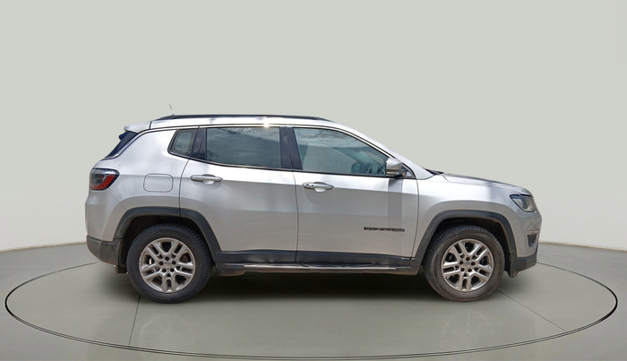 2017 Jeep Compass LIMITED 2.0 DIESEL, Diesel, Manual, 2,36,704 km, exterior