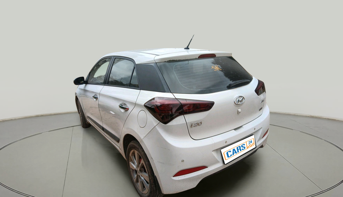 2015 Hyundai Elite i20 ASTA 1.4 CRDI, Diesel, Manual, 1,74,838 km, exterior