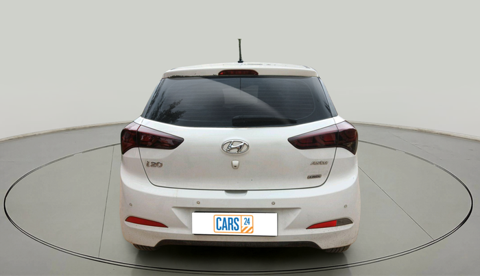 2015 Hyundai Elite i20 ASTA 1.4 CRDI, Diesel, Manual, 1,74,838 km, exterior
