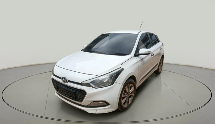 2015 Hyundai Elite i20 ASTA 1.4 CRDI, Diesel, Manual, 1,74,838 km, exterior