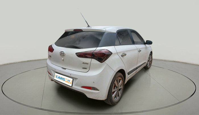 2015 Hyundai Elite i20 ASTA 1.4 CRDI, Diesel, Manual, 1,74,838 km, exterior