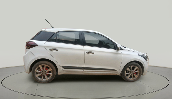 2015 Hyundai Elite i20 ASTA 1.4 CRDI, Diesel, Manual, 1,74,838 km, exterior
