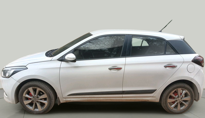 2015 Hyundai Elite i20 ASTA 1.4 CRDI, Diesel, Manual, 1,74,838 km, exterior