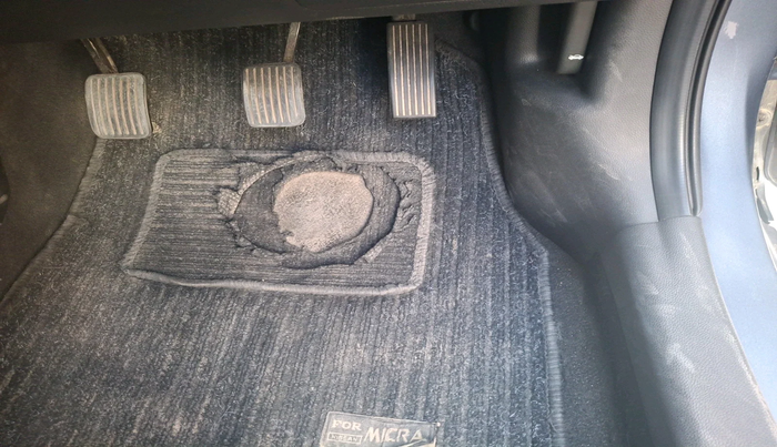 2014 Hyundai Grand i10 ASTA (O) 1.2 KAPPA VTVT, Petrol, Manual, 27,211 km, interior