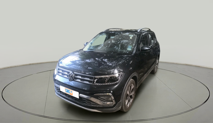 2022 Volkswagen TAIGUN TOPLINE 1.0 TSI MT, Petrol, Manual, 42,865 km, exterior