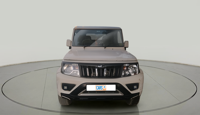 2021 Mahindra Bolero B6 (O), Diesel, Manual, 48,353 km, exterior