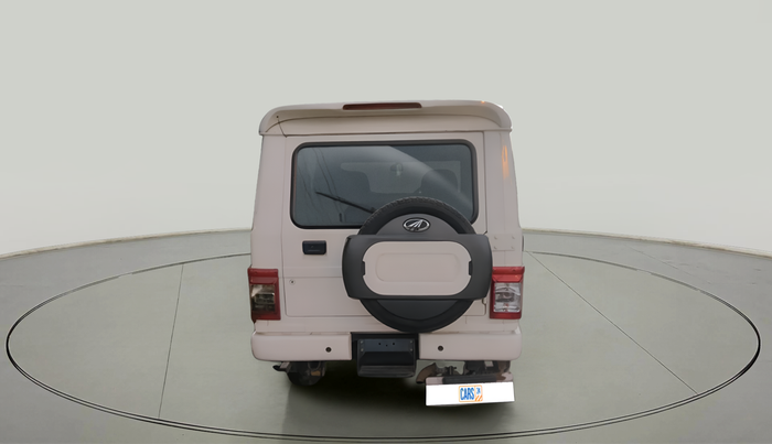 2021 Mahindra Bolero B6 (O), Diesel, Manual, 48,353 km, exterior