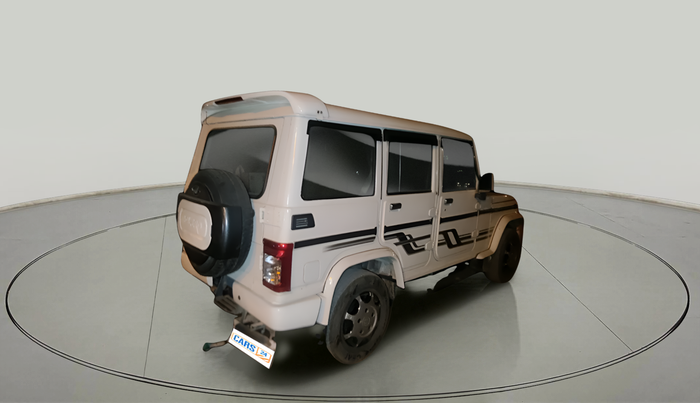 2021 Mahindra Bolero B6 (O), Diesel, Manual, 48,353 km, exterior