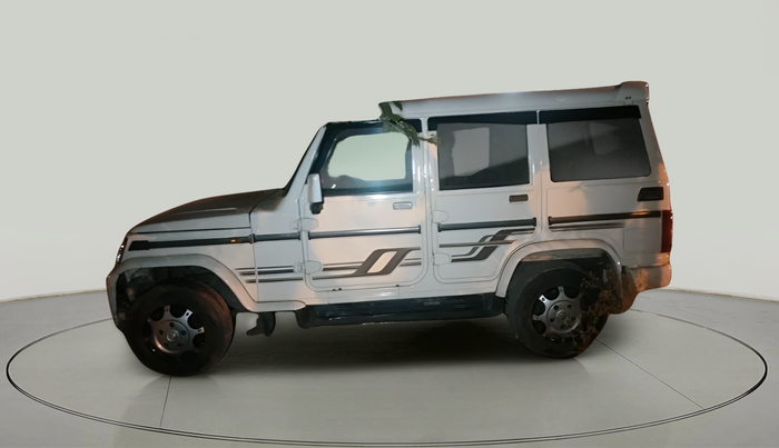 2021 Mahindra Bolero B6 (O), Diesel, Manual, 48,353 km, exterior