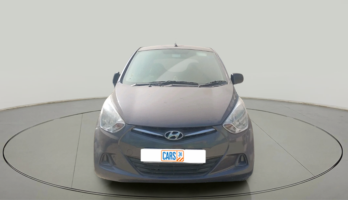 2018 Hyundai Eon MAGNA +, Petrol, Manual, 45,256 km, exterior