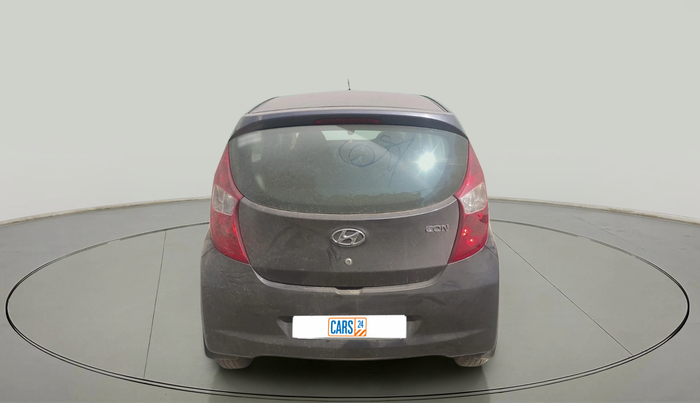 2018 Hyundai Eon MAGNA +, Petrol, Manual, 45,256 km, exterior