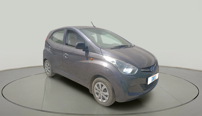 2018 Hyundai Eon MAGNA +, Petrol, Manual, 45,256 km, exterior