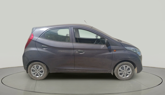2018 Hyundai Eon MAGNA +, Petrol, Manual, 45,256 km, exterior