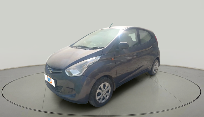 2018 Hyundai Eon MAGNA +, Petrol, Manual, 45,256 km, exterior