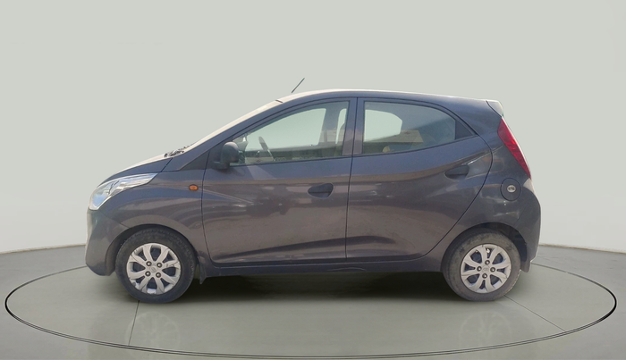 2018 Hyundai Eon MAGNA +, Petrol, Manual, 45,256 km, exterior