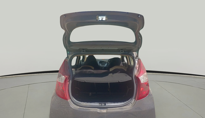 2018 Hyundai Eon MAGNA +, Petrol, Manual, 45,256 km, exterior