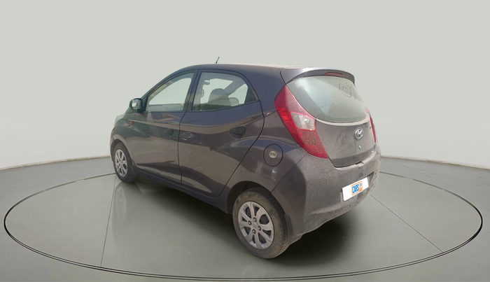 2018 Hyundai Eon MAGNA +, Petrol, Manual, 45,256 km, exterior