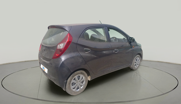 2018 Hyundai Eon MAGNA +, Petrol, Manual, 45,256 km, exterior