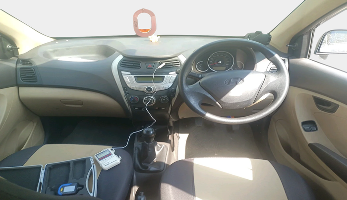 2018 Hyundai Eon MAGNA +, Petrol, Manual, 45,256 km, interior