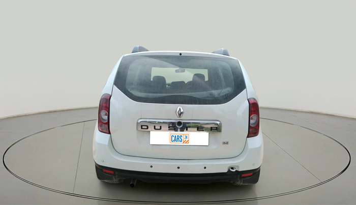2012 Renault Duster 85 PS RXE DIESEL, Diesel, Manual, 1,07,231 km, exterior