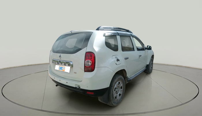 2012 Renault Duster 85 PS RXE DIESEL, Diesel, Manual, 1,07,231 km, exterior