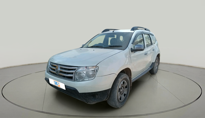 2012 Renault Duster 85 PS RXE DIESEL, Diesel, Manual, 1,07,231 km, exterior