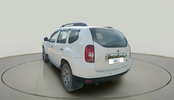 2012 Renault Duster 85 PS RXE DIESEL, Diesel, Manual, 1,07,231 km, exterior
