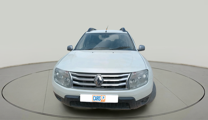 2012 Renault Duster 85 PS RXE DIESEL, Diesel, Manual, 1,07,231 km, exterior