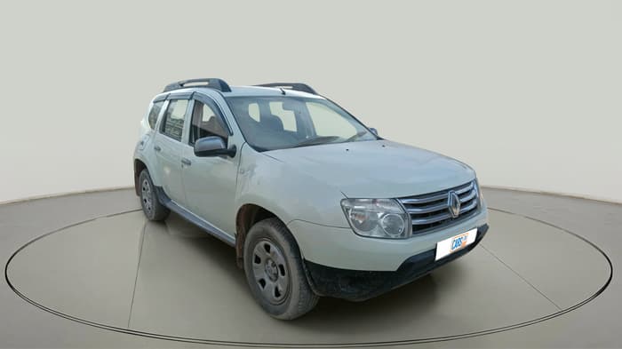 Used 2012 Renault Duster 85 PS RXE DIESEL Manual | Cars24