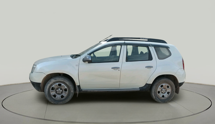 2012 Renault Duster 85 PS RXE DIESEL, Diesel, Manual, 1,07,231 km, exterior