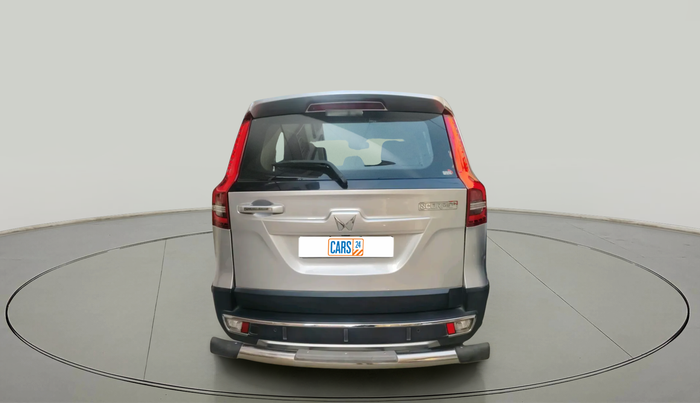 2023 Mahindra SCORPIO-N Z8 PETROL AT 7 STR, Petrol, Automatic, 25,280 km, exterior