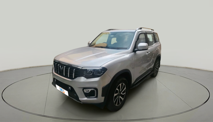 2023 Mahindra SCORPIO-N Z8 PETROL AT 7 STR, Petrol, Automatic, 25,280 km, exterior