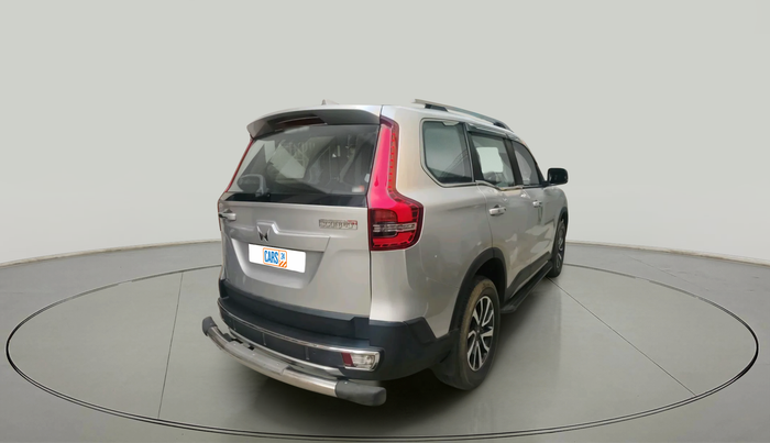 2023 Mahindra SCORPIO-N Z8 PETROL AT 7 STR, Petrol, Automatic, 25,280 km, exterior