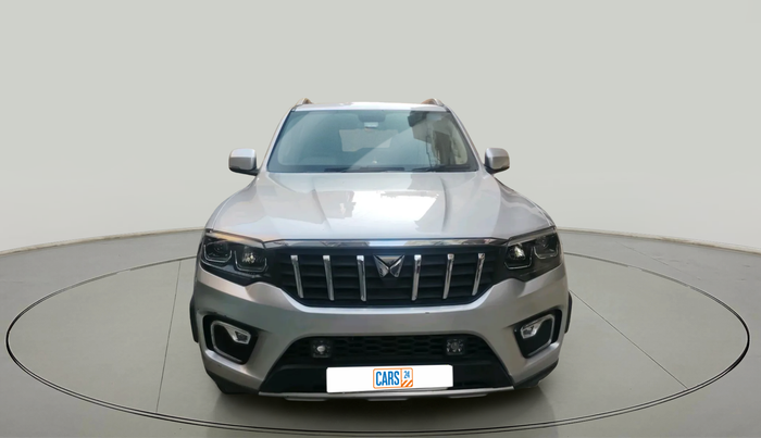 2023 Mahindra SCORPIO-N Z8 PETROL AT 7 STR, Petrol, Automatic, 25,280 km, exterior