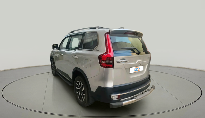 2023 Mahindra SCORPIO-N Z8 PETROL AT 7 STR, Petrol, Automatic, 25,280 km, exterior