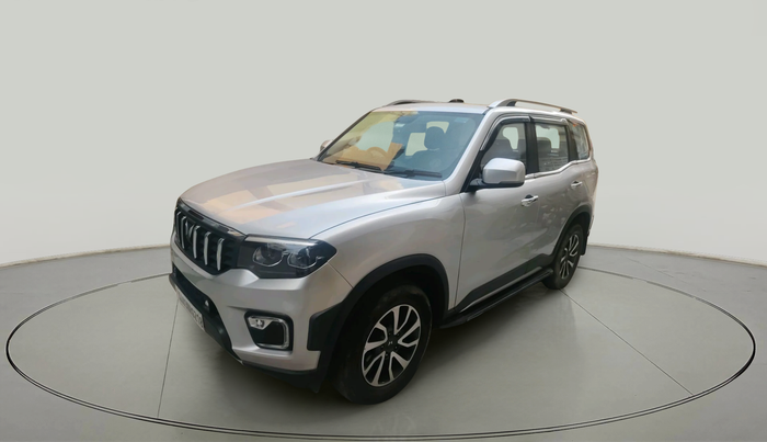 2023 Mahindra SCORPIO-N Z8 PETROL AT 7 STR, Petrol, Automatic, 25,280 km, exterior