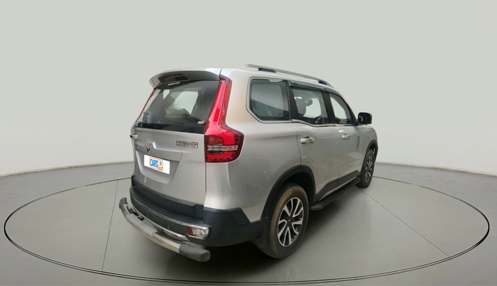 2023 Mahindra SCORPIO-N Z8 PETROL AT 7 STR, Petrol, Automatic, 25,280 km, exterior